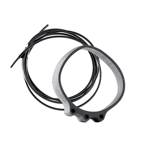Garde un œil sur le niveau sans quitter ta lunette grâce au MDT Ocular Mount Kit, qui déplace les voyants LED directement sous ton optique pour une visibilité constante.